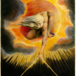 BLAKE The Ancient of Days 1794