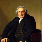 INGRES Portrait of Monsieur Bertin 1832