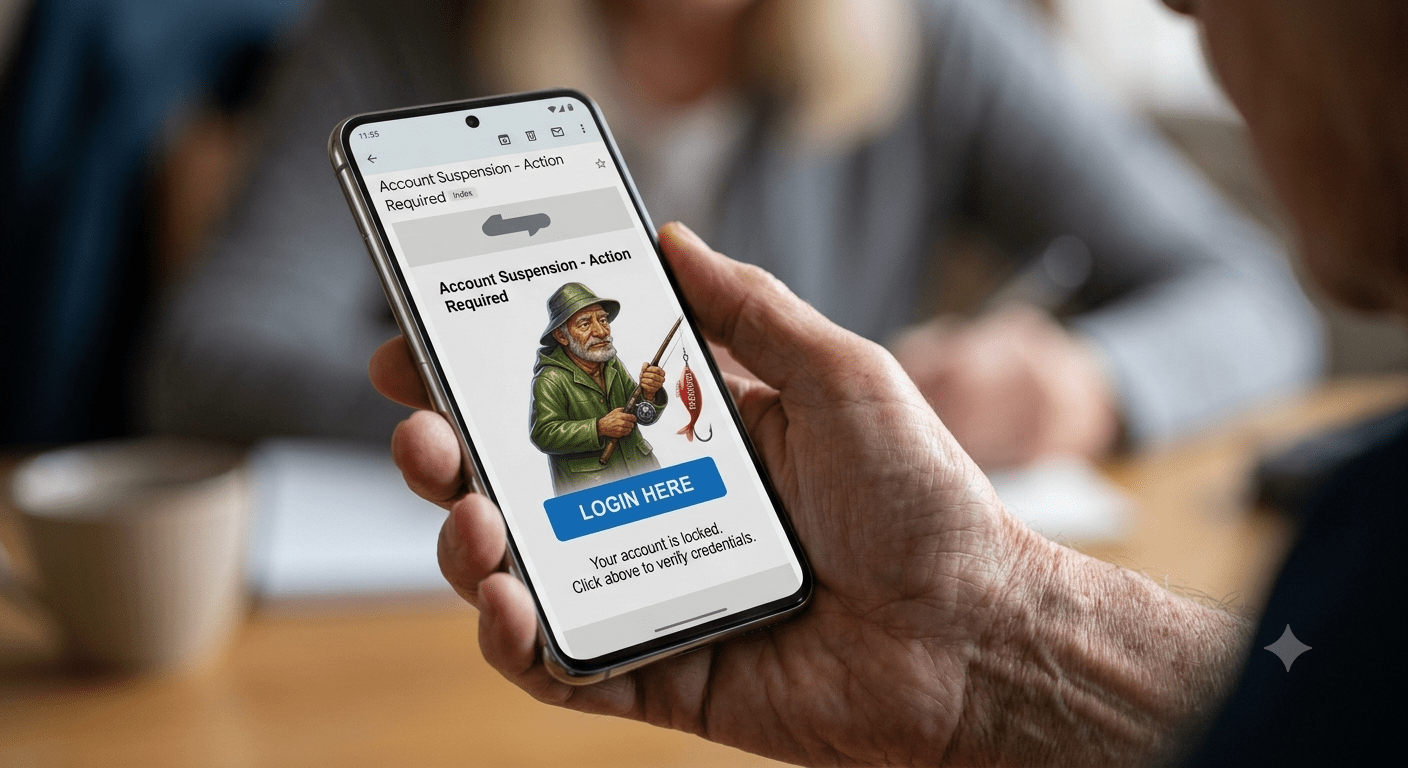 Staying Safe Online: How to Spot Phishing Scams and Protect Your Passwords